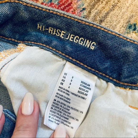 American Eagle Jeans - Picture 7 of 12